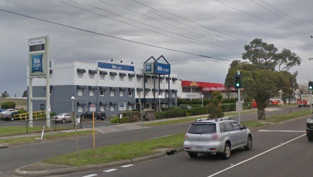 Ibis Budget - Dandenong Exteriör bild