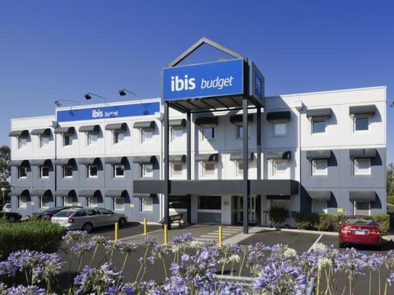 Ibis Budget - Dandenong Exteriör bild