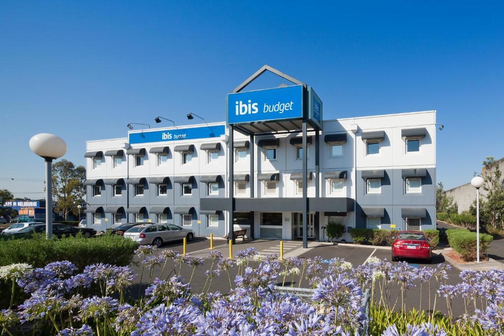 Ibis Budget - Dandenong Rum bild