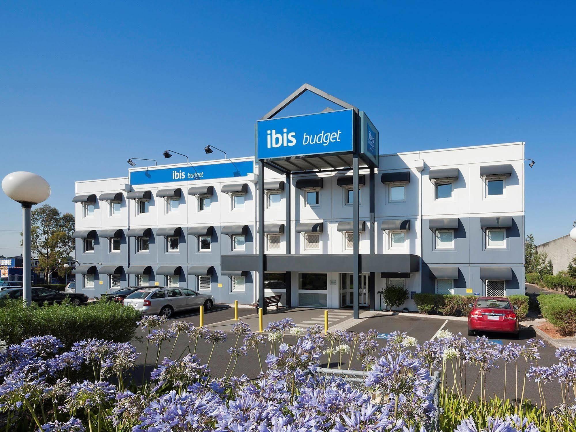 Ibis Budget - Dandenong Exteriör bild