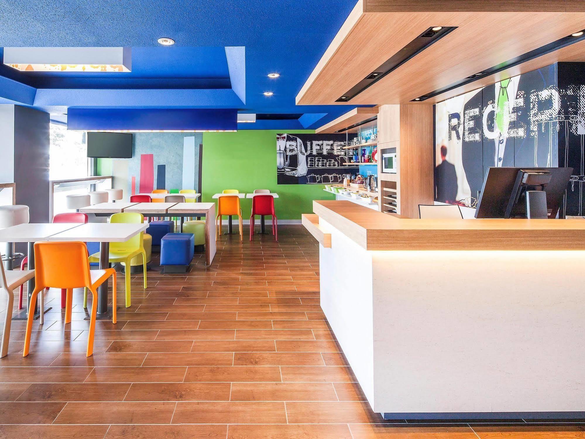 Ibis Budget - Dandenong Exteriör bild