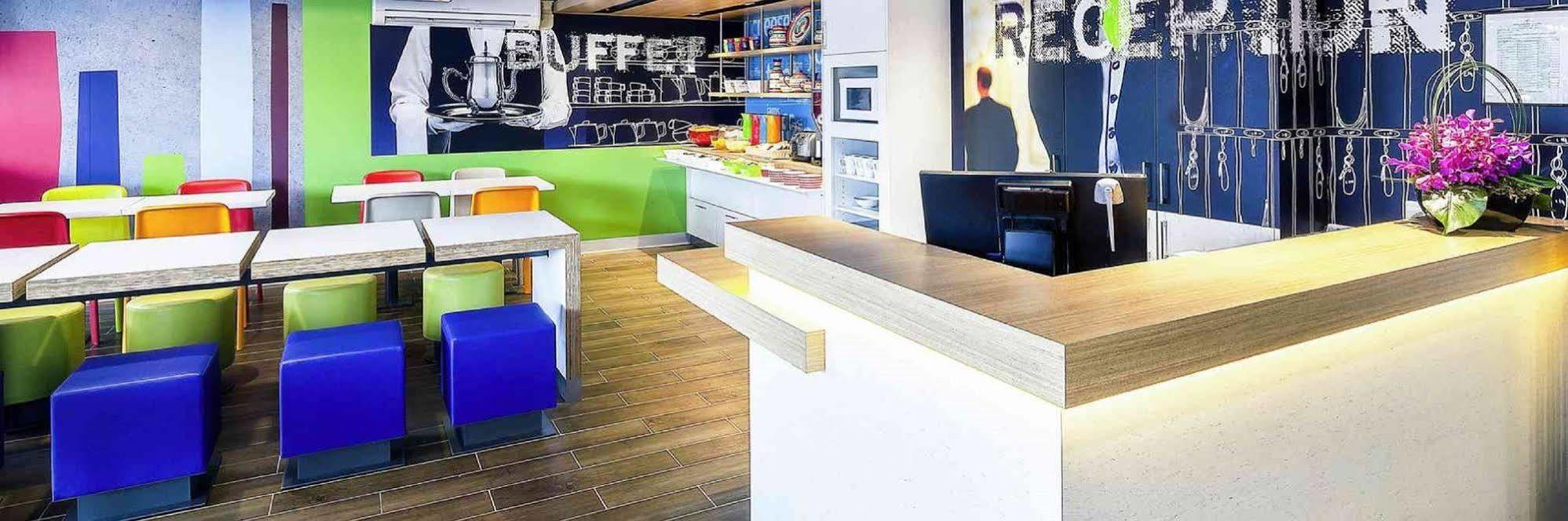 Ibis Budget - Dandenong Exteriör bild