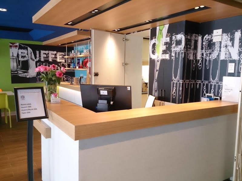 Ibis Budget - Dandenong Exteriör bild