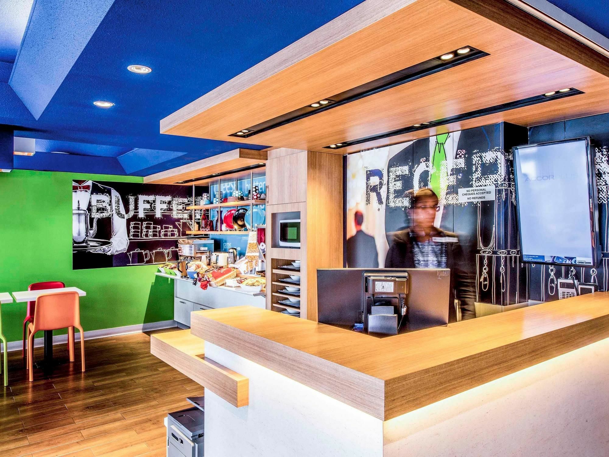 Ibis Budget - Dandenong Exteriör bild