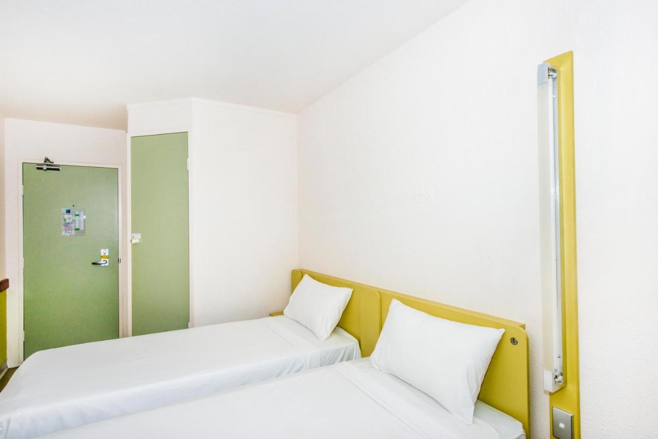 Ibis Budget - Dandenong Exteriör bild