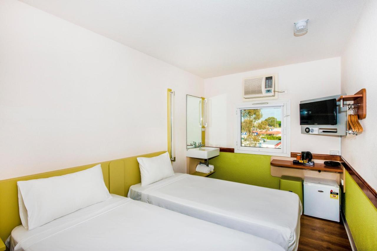 Ibis Budget - Dandenong Exteriör bild