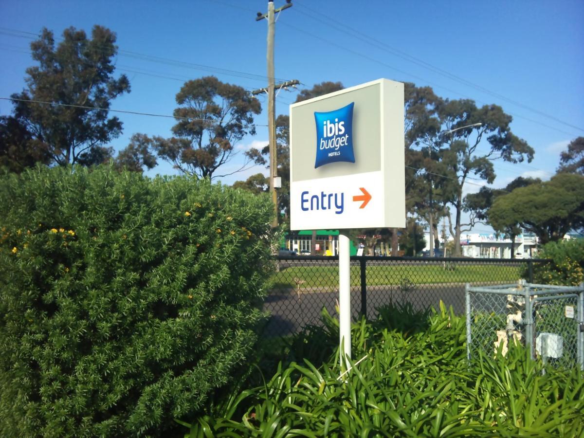 Ibis Budget - Dandenong Exteriör bild